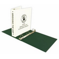 1 1/2" Angle D Ring Standard Vinyl Binder